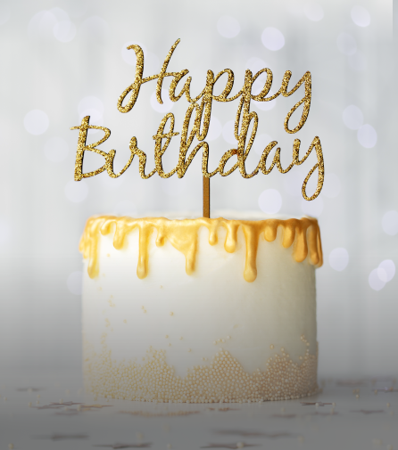 Enjoy a birthday cake as a celebration for The Point member's birthday with an additional point offer upon spending