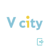V city