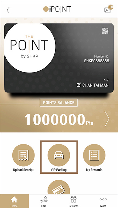 The Point