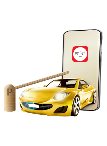 提供相關登記資料以登記免觸式泊車服務