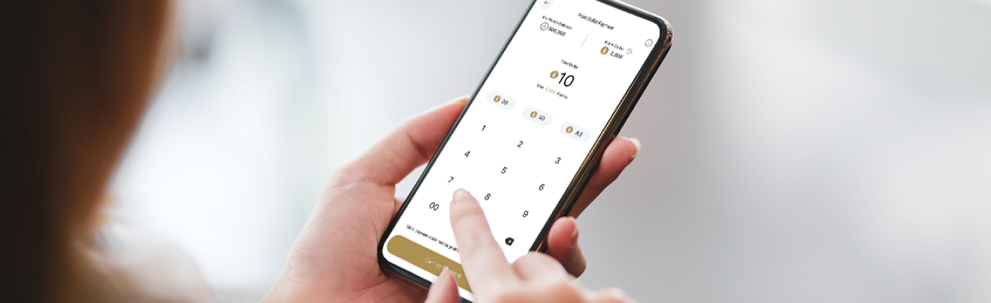 Using The Point bonus points is flexible. Convert your points into various kinds of reward like Point Dollar spending as cash in thousands of participating merchants, free parking offer and selected gifts as you wish
