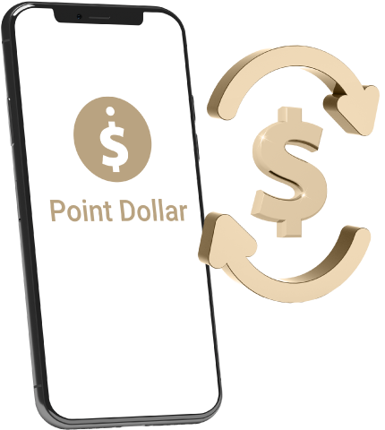 250 The Point 積分兌換 $1 Point Dollar